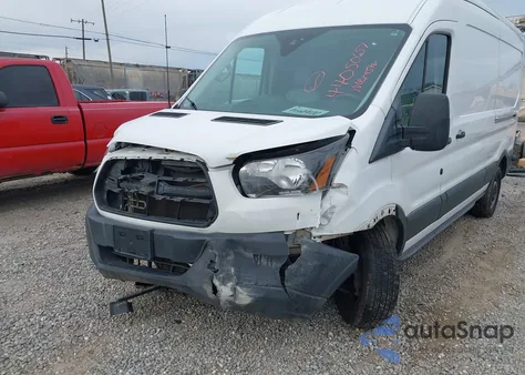 2018 Ford Transit-250 from USA, damaged, VIN 1FTYR2DG4JKB46760